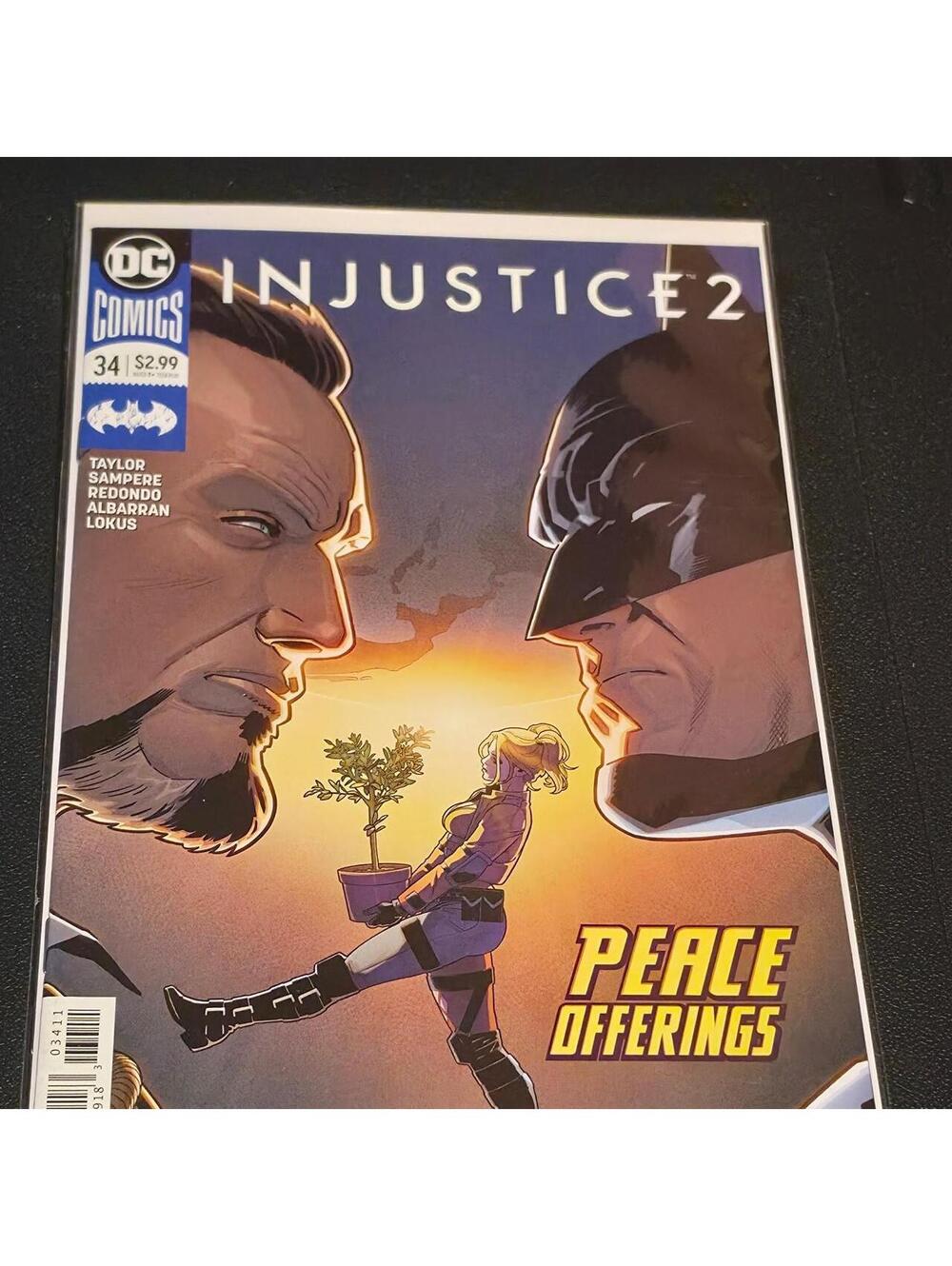 DC Comics  Book